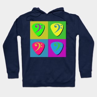 Pop Bass Hoodie